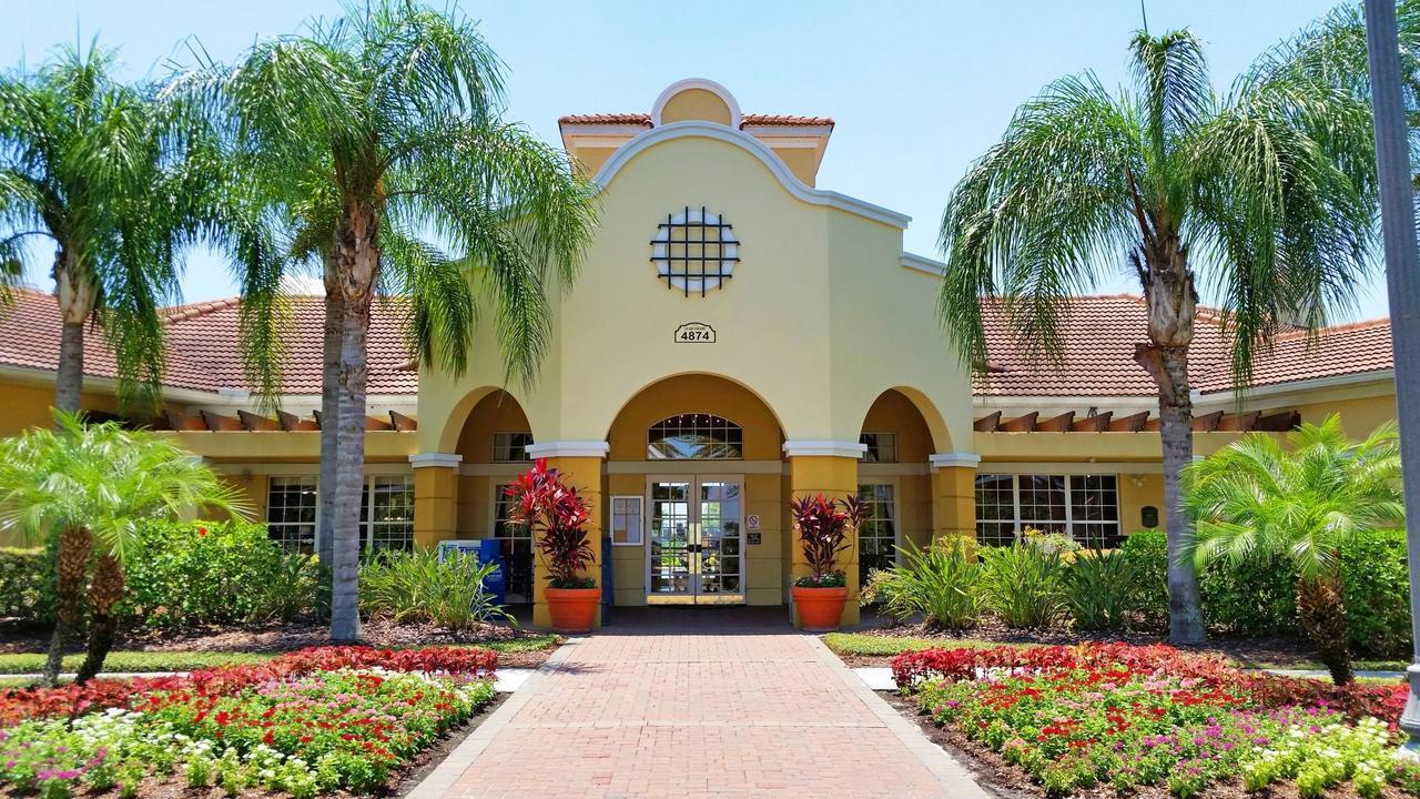 Villa Cosy Retreat à Kissimmee Extérieur photo