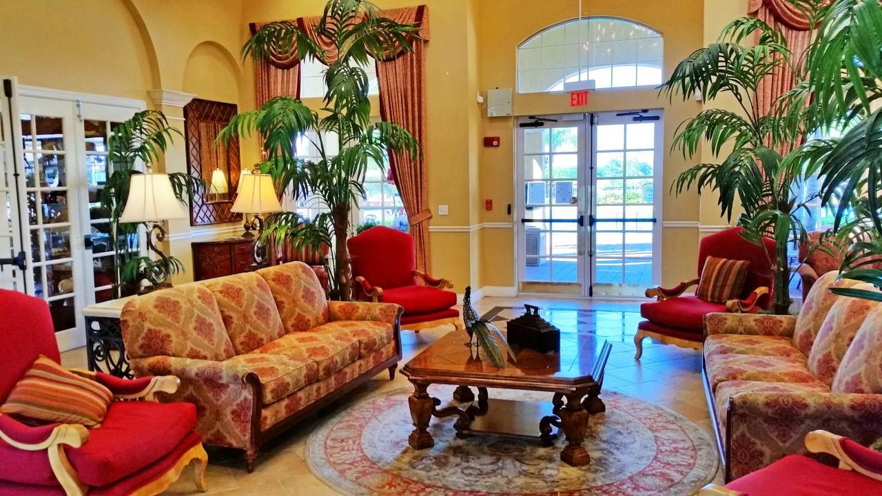 Villa Cosy Retreat à Kissimmee Extérieur photo