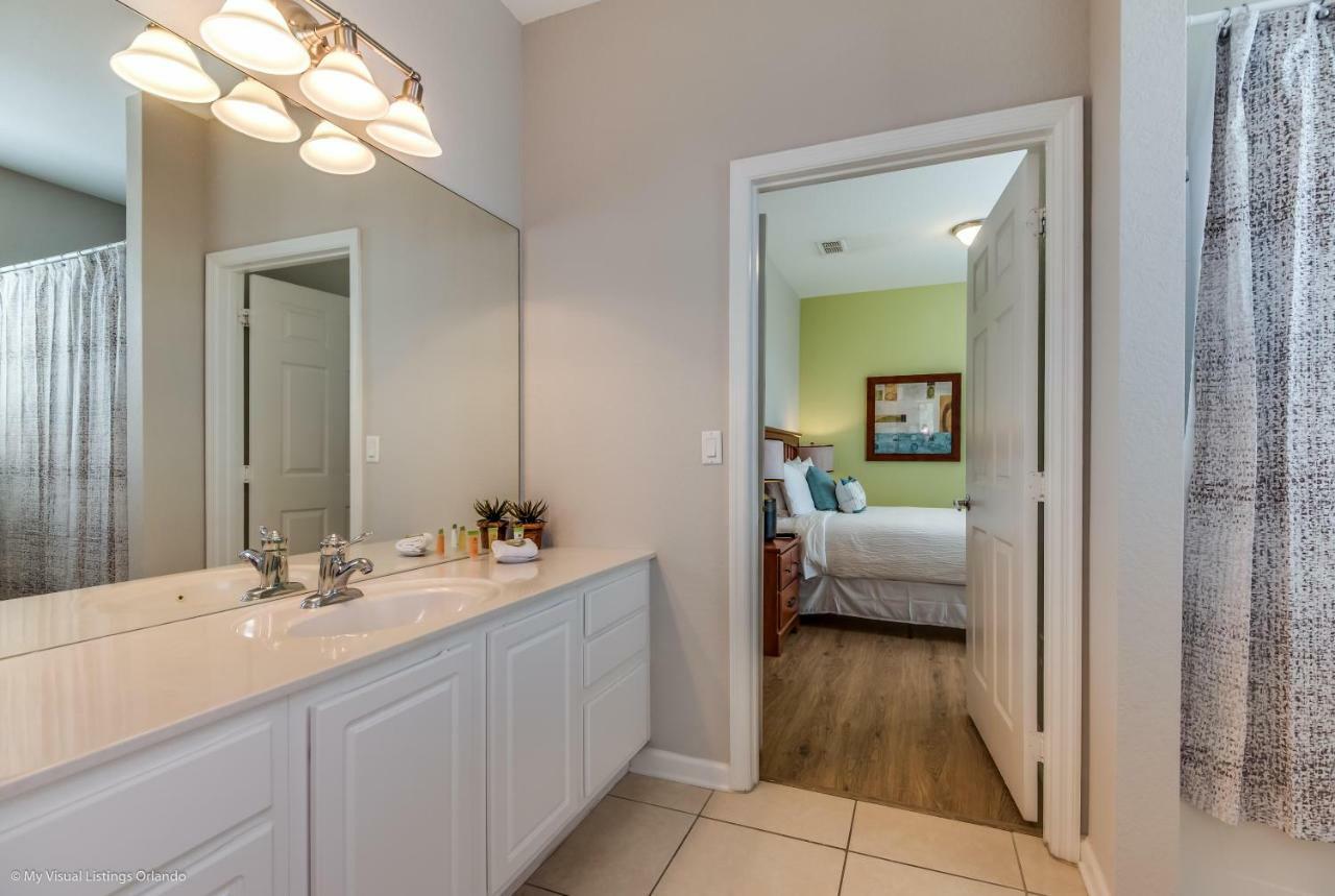 Villa Cosy Retreat à Kissimmee Extérieur photo